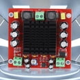 thumbnail image 1 of TPA3116DA Placa amplificadora de audio de potencia digital monocanal 150W XH-M544 DC12-26V, 1 of 9