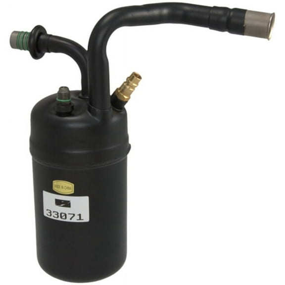 Four Seasons A/C Accumulator P/N:33071 Fits select: 1994-1997 FORD THUNDERBIRD, 1993-1998 LINCOLN MARK VIII