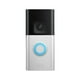 thumbnail image 1 of Timbre con Cámara Inalámbrico Ring Battery Doorbell Plus, 1 of 5