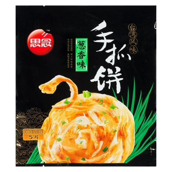 Synear Scallion Pancake, 450 g