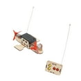 thumbnail image 4 of Bunblic DIY RC Boat Kit Science Puzzle Assembly Remote Control Wind Boat for Toddlers, 4 of 8