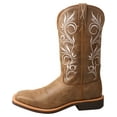 thumbnail image 3 of Women's Twisted X WTH0012 Top Hand Cowgirl Boot Bomber/Bomber Leather 5.5 B, 3 of 6