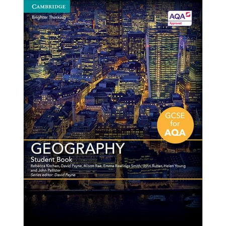 ISBN 9781316604632 product image for Gcse Geography for Aqa: GCSE Geography for Aqa Student Book (Paperback) | upcitemdb.com