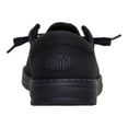 thumbnail image 6 of HEYDUDE Wendy Funk Mono Wide , Black, 7, 6 of 6