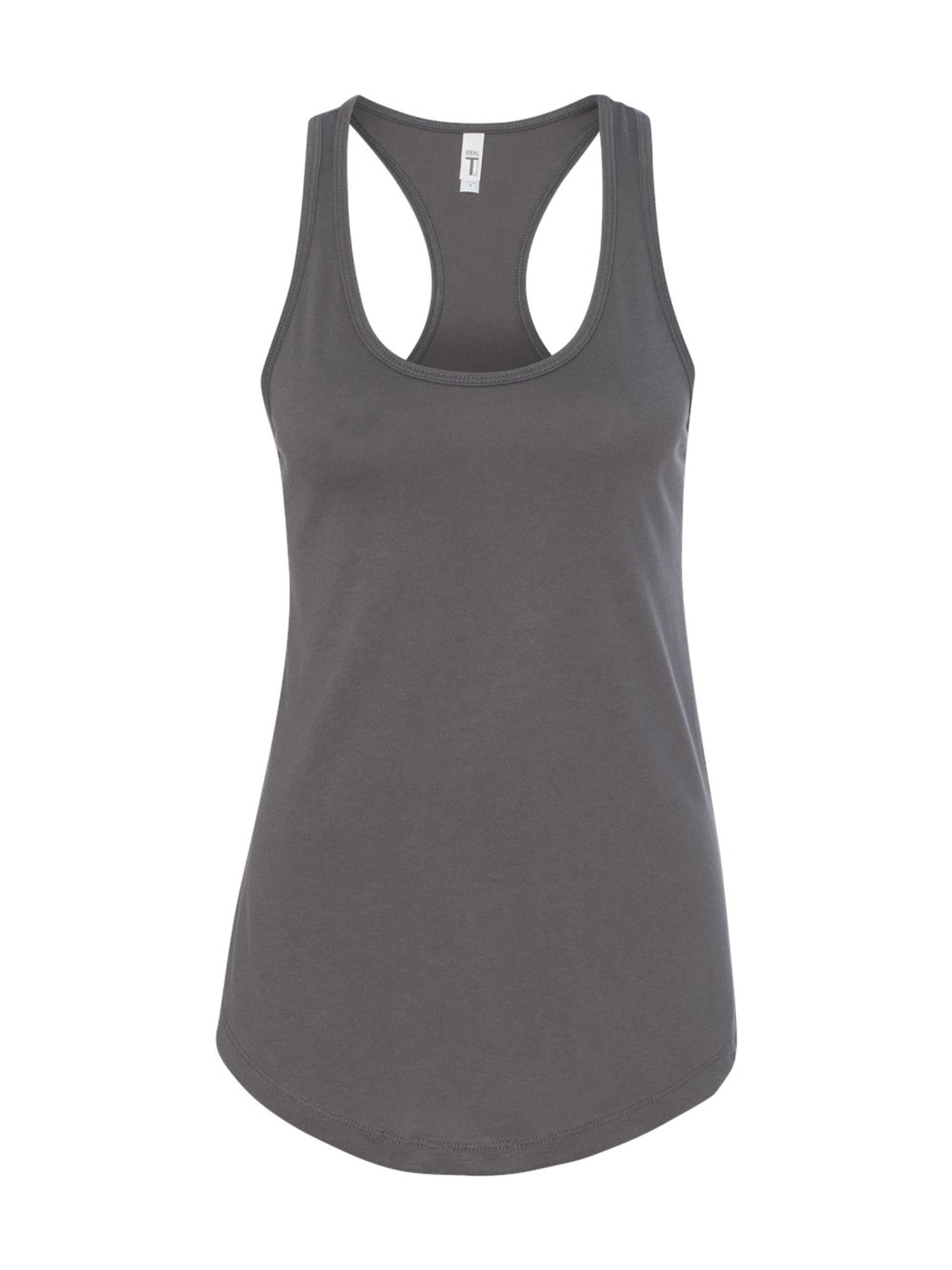 Next Level Apparel Tank Tops for Women 1533 S M L XL 2XL Racerback