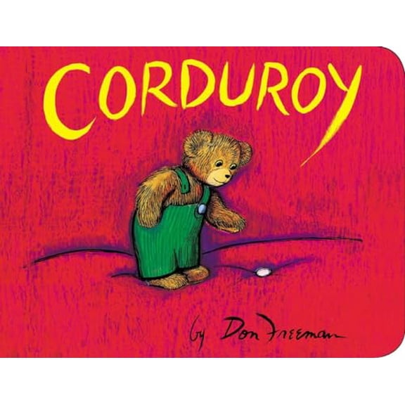 Pre-Owned Corduroy (Board book) 0451470796 9780451470799