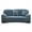 D Grey Blue, variant on Sofa Slipcover L Shape Sofa Cover Sectional Couch Cover Spandex Non Slip with Elastic Bottom Furniture Protector Cover for for Home Decor 2+3seater