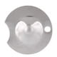 thumbnail image 2 of Cabezal De Cuero Para Club De Billar, Moldeador De Punta De Taco De Billar Resistente Y Duradero, Amantes Del Billar De Club Para Bolsillo/caja Para Taco De Billar ANGGREK Otros, 2 of 8