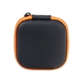 thumbnail image 2 of Earbud Case - Hard Earphone Case Headphone Organizer - Shockproof Mini Earbud Carrying Case - High Protection Small Eva Storage Pouch Bluetooth Earpiece Bag - Lightweight Coin Purse, 2 of 7