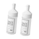 thumbnail image 4 of 2 botellas de salsa exprimibles con etiqueta grabable, botellas dispensadoras de condimentos con 6x6x182 cm 250 ml, 4 of 9