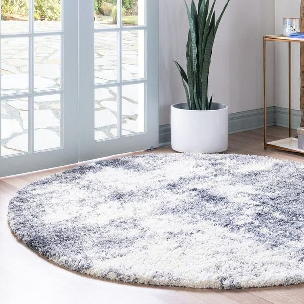 Soft Touch Collection Round Rug, Rugs Round 5