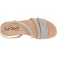 thumbnail image 5 of LifeStride Women's Zoe Sport Sandal, Grey, 9.5 Wide, 5 of 8