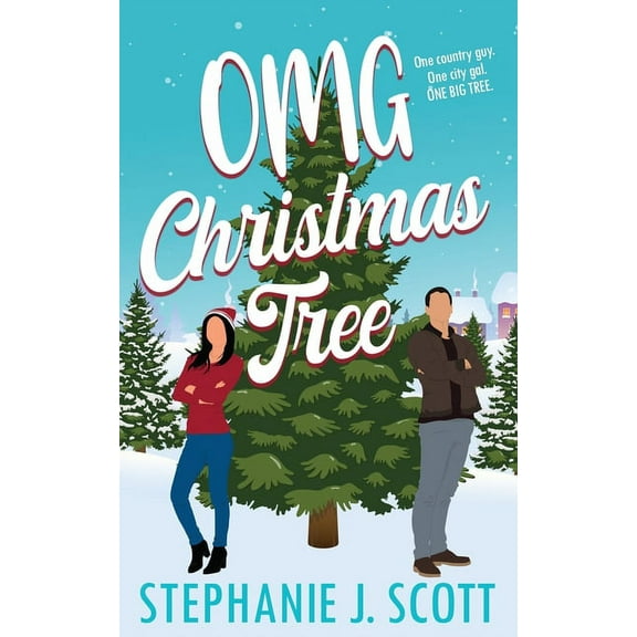 OMG Christmas Tree, (Paperback)