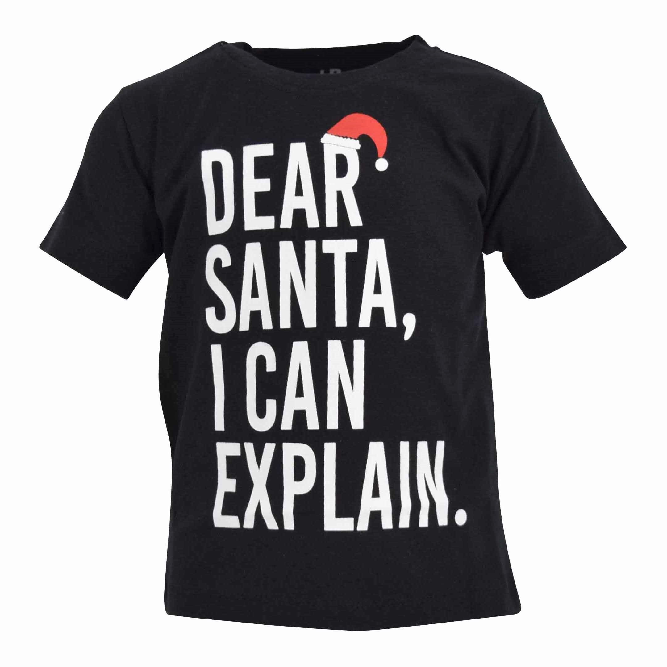 baby boy christmas shirt