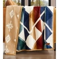 thumbnail image 1 of Manta Reversible de Peluche Pendleton 127x178 cm, 1 of 3
