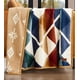 thumbnail image 1 of Manta Reversible de Peluche Pendleton 127x178 cm, 1 of 3