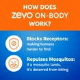 thumbnail image 5 of Zevo On Body Insect Repellent Aerosol, 8 oz, 5 of 8