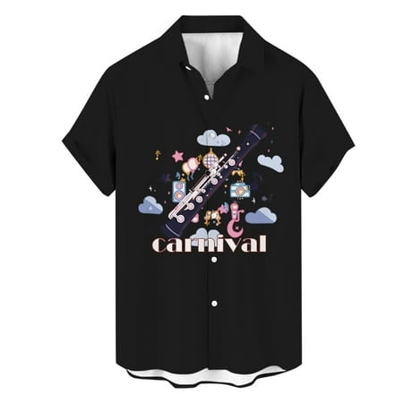 PMUYBHF T-Shirt à Manches Courtes Imprimé pour Femmes Printemps Été Vacances Col Rond 1843 TG