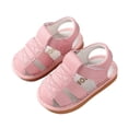thumbnail image 1 of Toddler Baby Girls Boys Cute Shoes Hollow Out Soft Kids Summer Non-slip Sandals18, 1 of 4