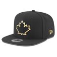 thumbnail image 1 of Toronto Blue Jays Metal Framed 9Fifty Cap Black, 1 of 2