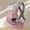 pink, variant on Embrace Newborn Baby Carrier for Infants 7-35 lbs- Ergonomic 3-Position Infant Carrier with Head and Neck Support, Hip-Healthy Positioning