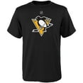 thumbnail image 1 of T-shirt à Logo Principal pour Jeunes Pittsburgh Penguins NHL, 1 of 1