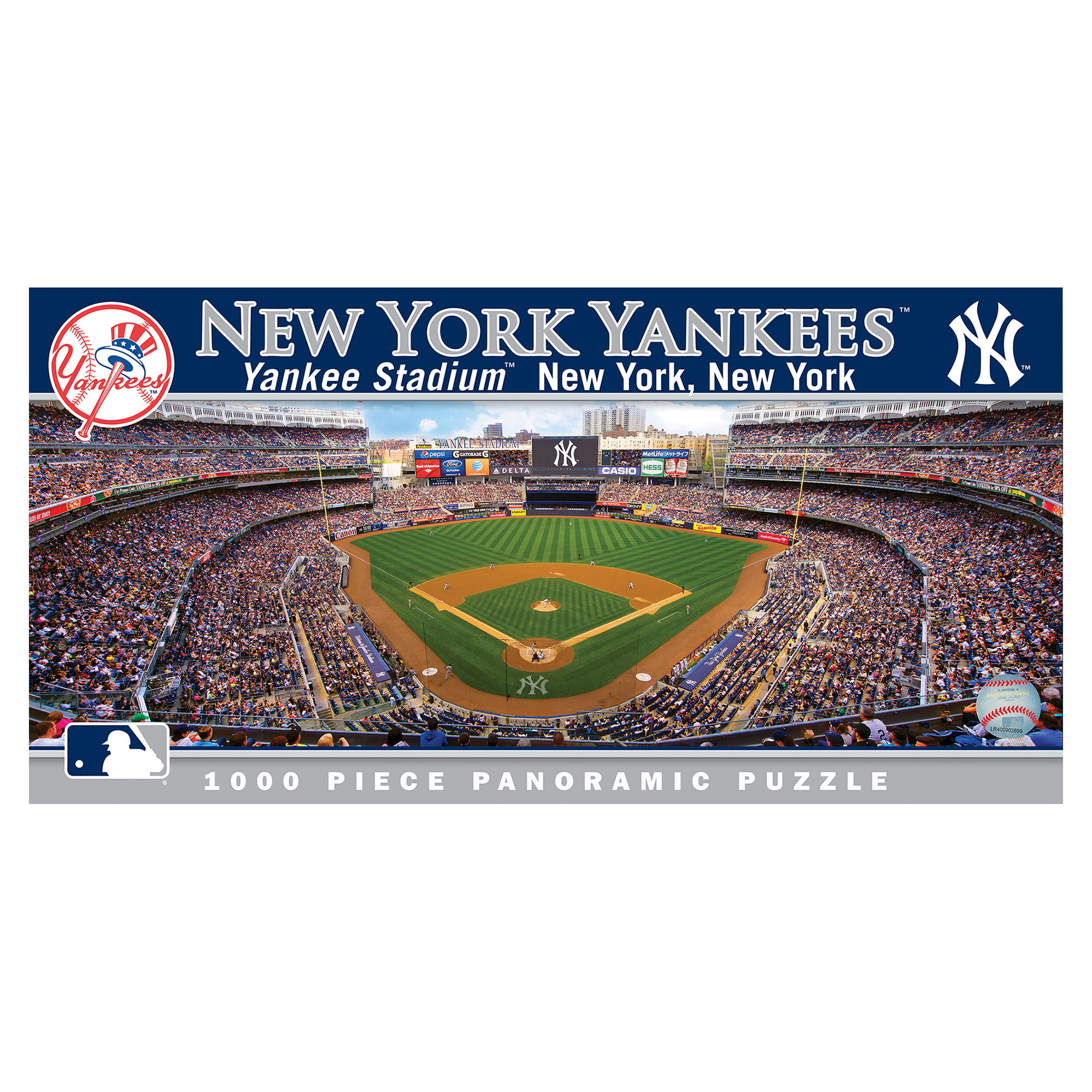 MasterPieces Boston Red Sox 1000pc Panoramic Puzzle for sale online 