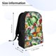 thumbnail image 4 of Fotbe Vegan1 Mochila de Viaje para Laptop, Mochila Ejecutiva Delgada y Resistente 15.6", 4 of 8