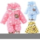 thumbnail image 4 of Mono para bebé recién nacido Gaorui, conjunto con capucha, abrigo, mameluco de invierno para bebé, mono para niño pequeño, 4 of 4