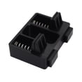 thumbnail image 1 of Soporte de soldadura multifuncional con fijación de cable eléctrico y herramienta de tercera mano Negro, 1 of 9