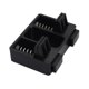 thumbnail image 1 of Accesorios de soldadura de alambre eléctrico Accesorios de trabajo de trabajo Solicitud de electrodo de soldadura Negro, 1 of 8