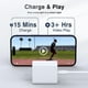thumbnail image 2 of LCGENS - Bloque de Cargador de Pared USB C de 20 W, Paquete de 2 Puertos duales, Suministro de energ, 2 of 6