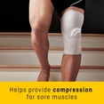 thumbnail image 4 of FUTURO Comfort Knee Support, Gray, Large,, Mild Support, 1 Knee Support, 4 of 14