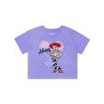 thumbnail image 2 of Toy Story Girls Short Sleeve Top and Pant Pajama Set, 2-Piece, Sizes 4-12, 2 of 2