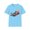 Sky, variant on Car Graphic Unisex Cotto Softstyle Art Design with Hot Wheels Artwork Tee 4