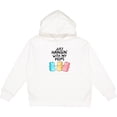 thumbnail image 2 of Inktastic Easter Just Hangin' with My Peeps Youth Hoodie Sweatshirt, 2 of 4