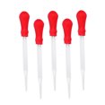 thumbnail image 5 of HEMOTON 20 PCS Droppers Silicone Mold Pipette Dropper for Supplies - 9cm, 5 of 8