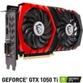 thumbnail image 2 of Tarjeta de Video MSI GeForce GTX 1050 TI GAMING X 4GB OC GDDR5, 2 of 6
