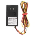 thumbnail image 3 of Télécommande Sans Fil, 12v 2A Télécommande Sans Fil Prise de Courant Télécommande Alimentation Atteindre Plus, 3 of 9