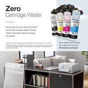Epson EcoTank ET-2840 Special Edition Wireless Color All-in-One Supertank Printer, 2 Bonus Black Ink Bottles (Sold without manufacturer )
