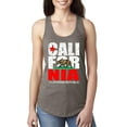 thumbnail image 1 of Normal is Boring - Women's Racerback Tank Top, up to Women Size 2XL - California Cali, 1 of 5