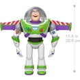 thumbnail image 3 of Jouet Mattel Buzz Lightyear Figurine d'Action Animée 30 cm, 3 of 6