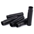 thumbnail image 4 of Lip Gloss Tube Set, 100PCS 5ml Empty Mini Lip Balm Containers Plastic Lipstick Tubes Empty Black Lip Balm Tubes Lip Gloss Storage Container Holder with Caps for Split Charging, 4 of 7