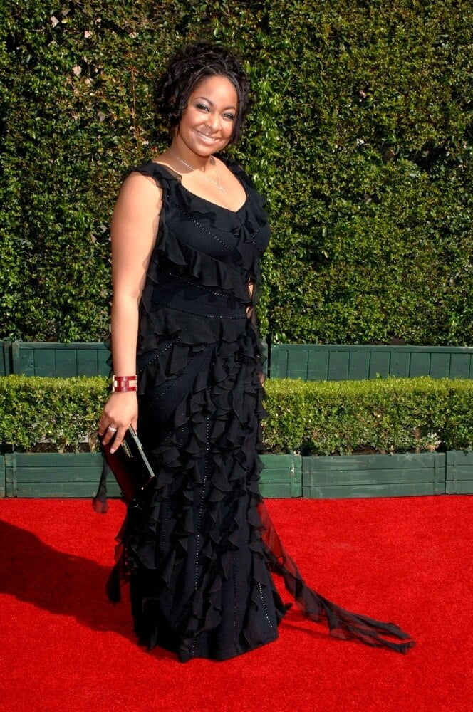Raven Symone At Arrivals For 2005 Creative Arts Emmy ...