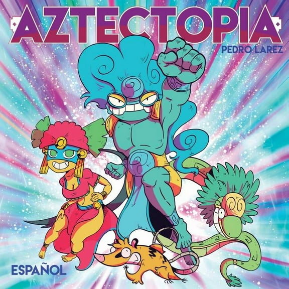 Aztectopia, (Paperback)