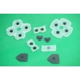thumbnail image 3 of 1 Set Controller Conductive Rubber Conductive Pad Silicone Buttons for PS4 Parts, 3 of 9