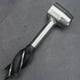 thumbnail image 4 of Brocas de Madera de Mano para Bushcraft y Camping Baoblaze Barrena Manual, 4 of 7