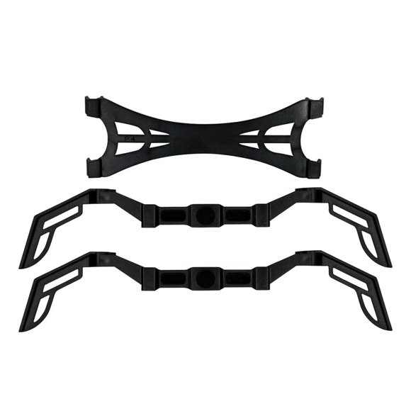 Tren de Aterrizaje Ultimaxx DJI Phantom 4 Pro Negro