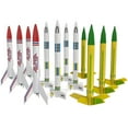 thumbnail image 2 of Estes Rockets 001753 AVG Bulk Pack (12pk), 2 of 11