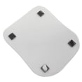 thumbnail image 1 of Air Fryer Blender Sliding Pad, Stand Mixer Sliding Tray High Hardness Acrylic  For Household, 1 of 8